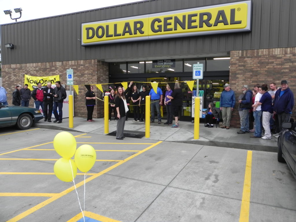 Dollar General South Coffeyville