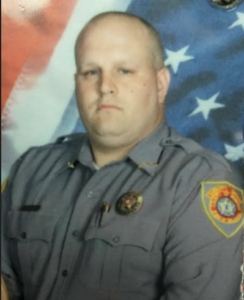 Police Officer David Call South Coffeyville