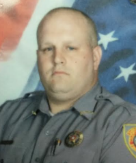South Coffeyville Police Officer David Call