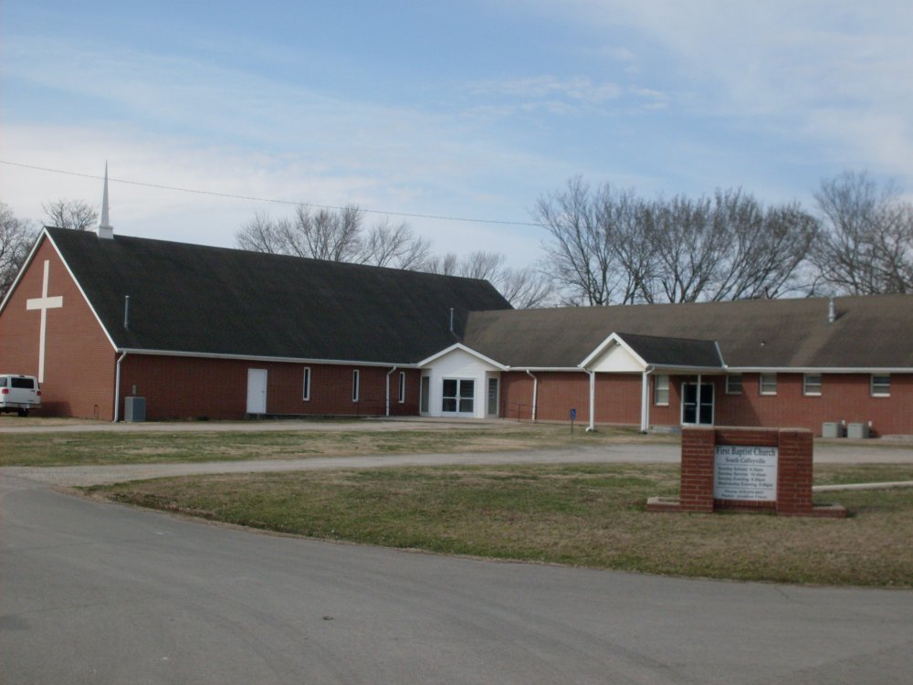 First Baptist Church South Coffeyville
