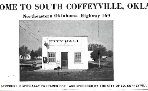 South Coffeyville City Hall