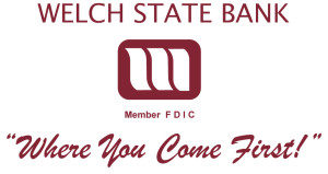Welch State Bank South Coffeyville Oklahoma