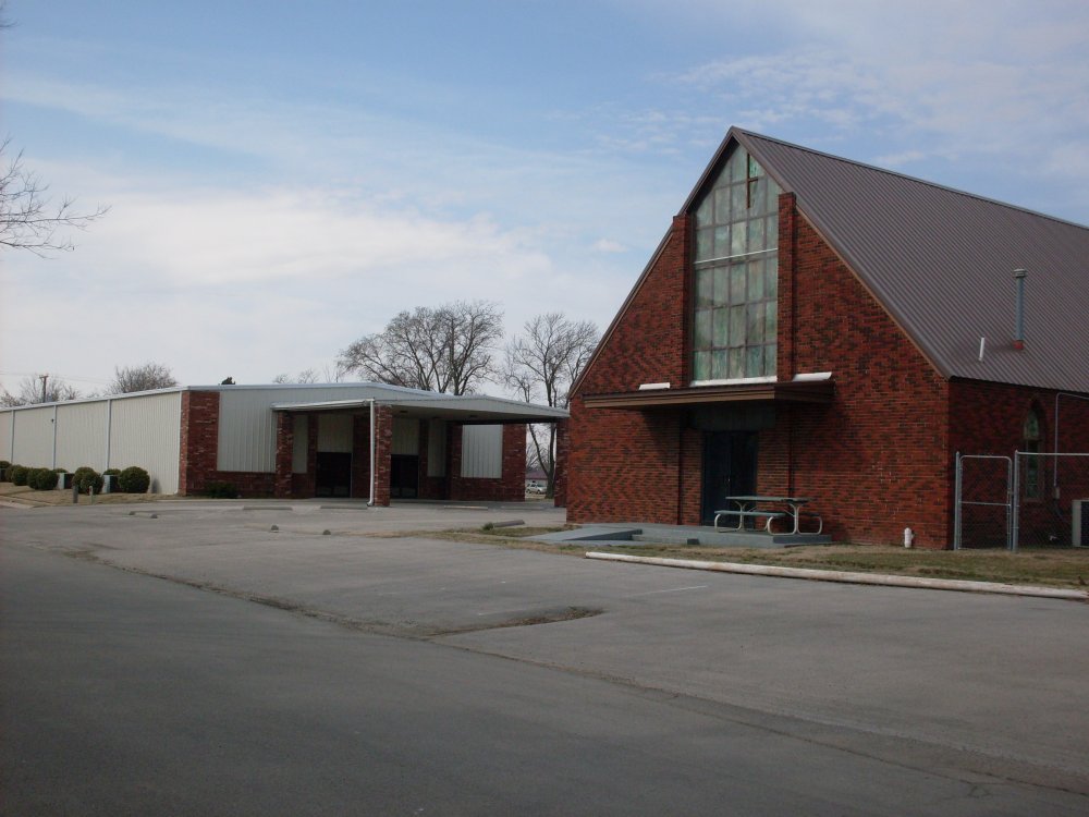 Emanuel Chapel South Coffeyville
