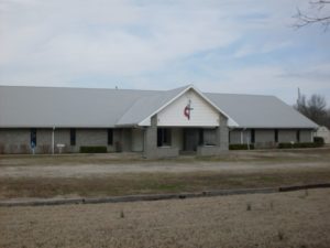 United Methodist Church South Coffeyville Oklahoma