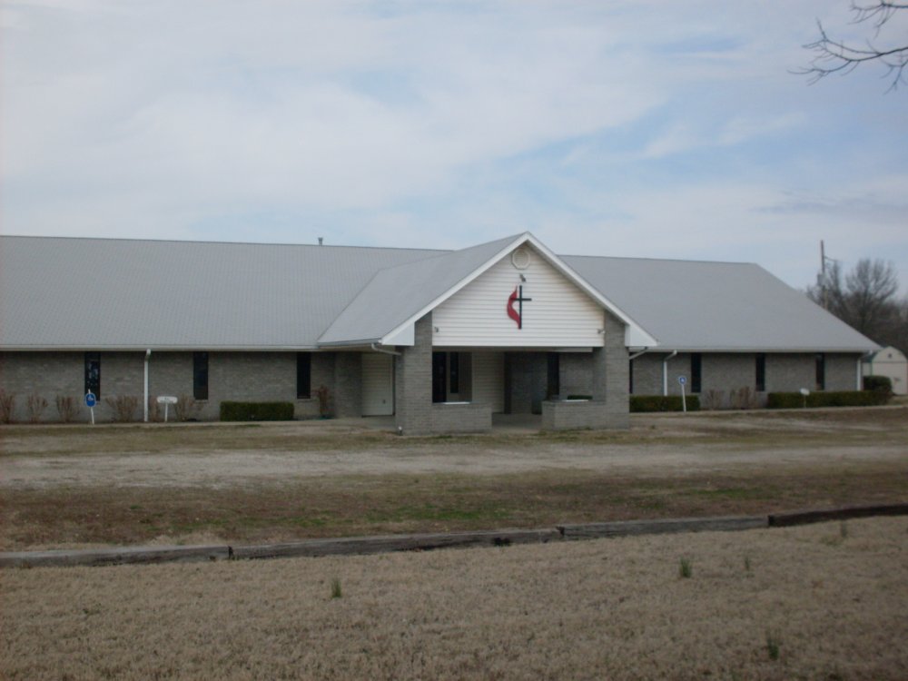 United Methodist Church South Coffeyville Oklahoma
