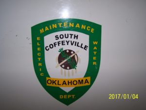 South Coffeyville Town Maintenance Department
