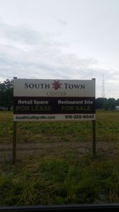 South Town Center Retail Space in South Coffeyville Oklahoma