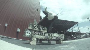 South Coffeyville Oklahoma Stockyards