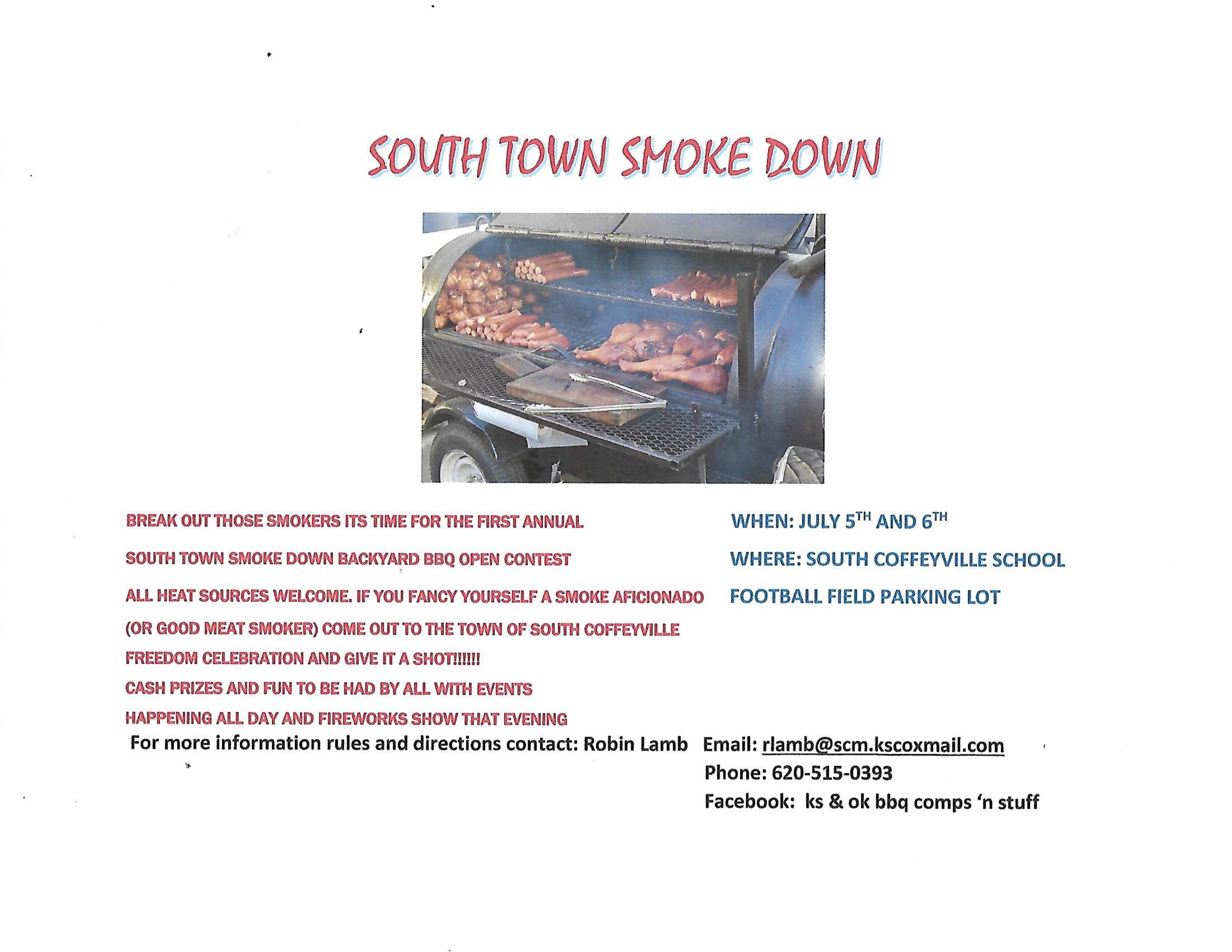 South Town Smoke Down 2019