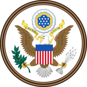 Great Seal of the United States obverse svg x