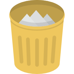 trash